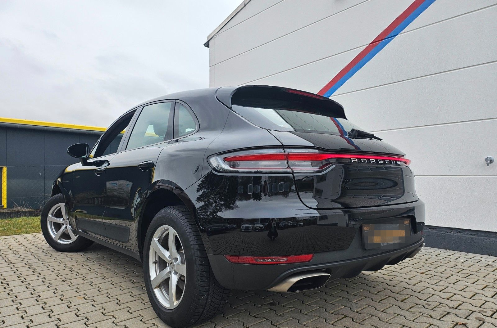 Porsche Macan 1.HAND*UNFALLFREI*DEUTSCHES-FAHRZEUG*SH-PO foto 8