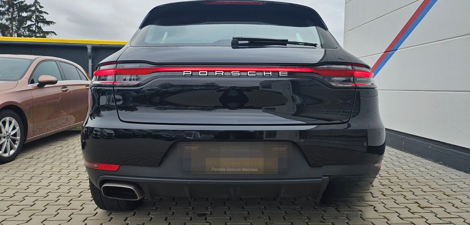 Porsche Macan 1.HAND*UNFALLFREI*DEUTSCHES-FAHRZEUG*SH-PO foto 9