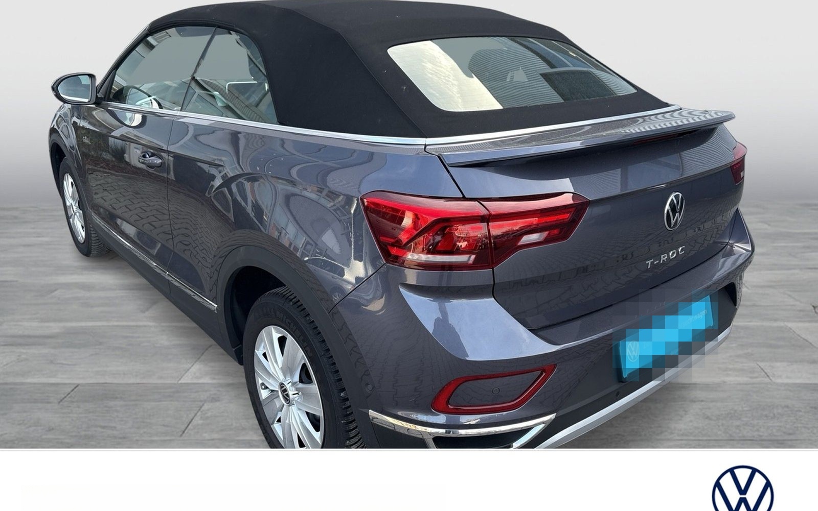 Volkswagen T-Roc Cabriolet 1.5 GOAL ACC LM18 NAVI LED+ foto 3