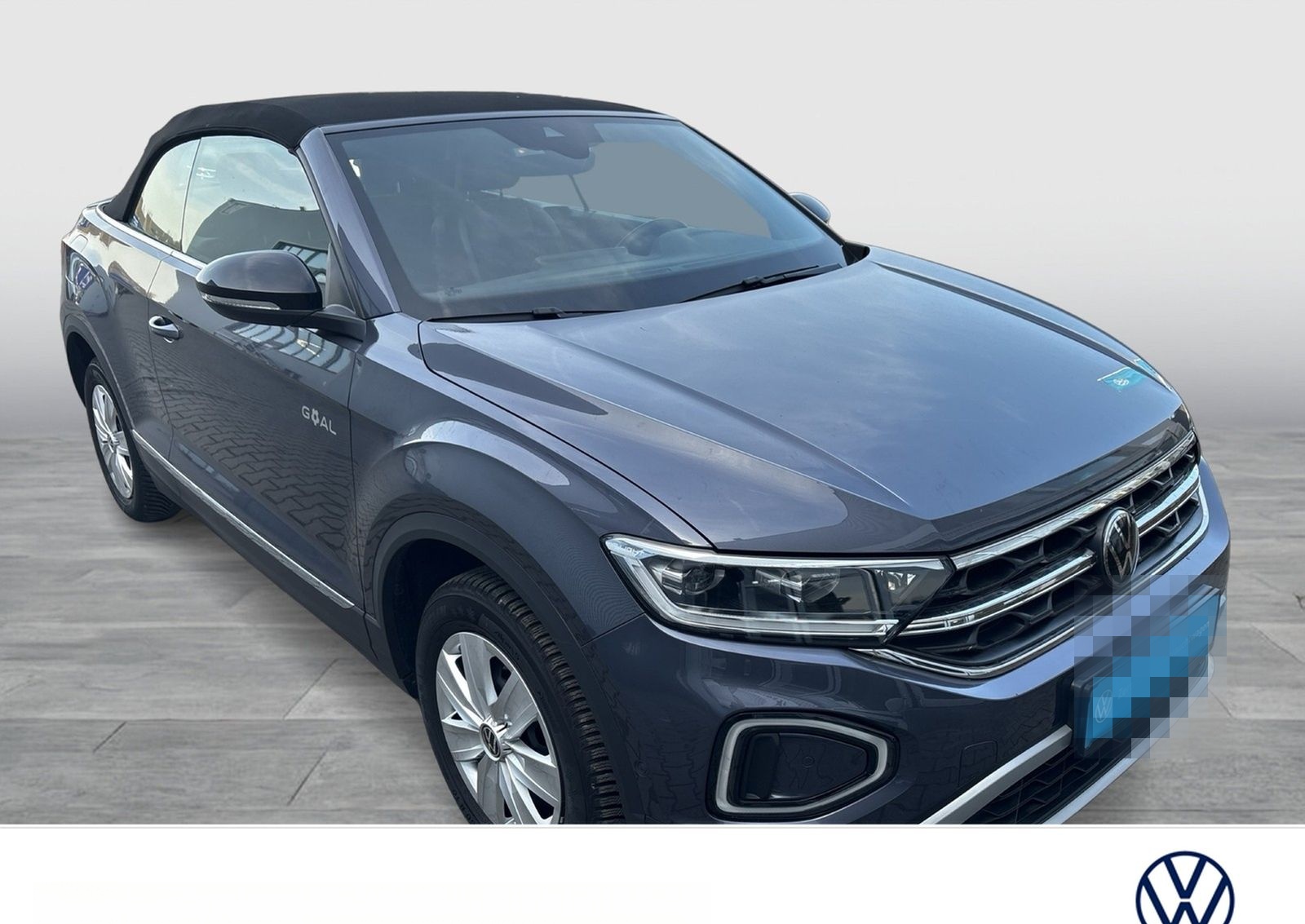 Volkswagen T-Roc Cabriolet 1.5 GOAL ACC LM18 NAVI LED+ foto 5