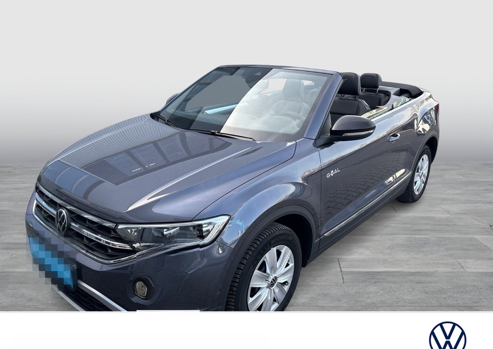 Volkswagen T-Roc Cabriolet 1.5 GOAL ACC LM18 NAVI LED+ foto 6