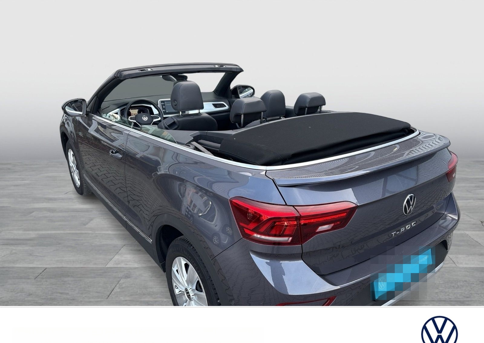 Volkswagen T-Roc Cabriolet 1.5 GOAL ACC LM18 NAVI LED+ foto 7