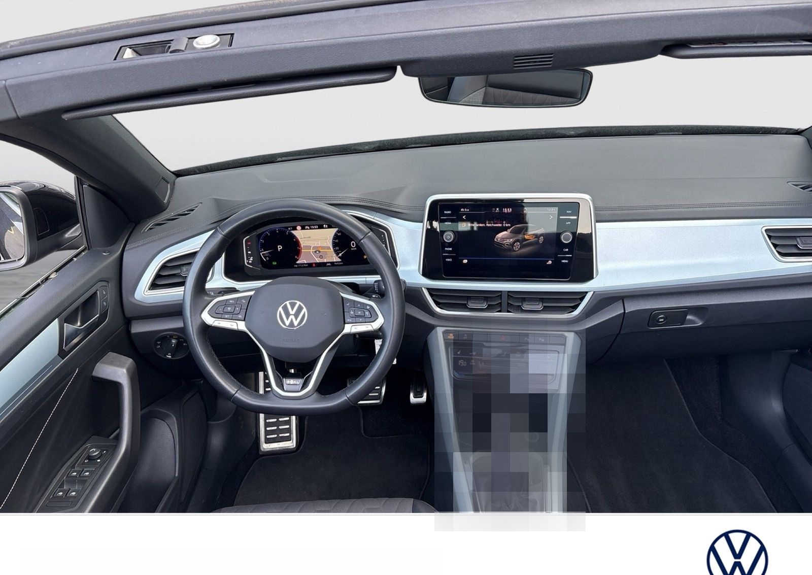 Volkswagen T-Roc Cabriolet 1.5 GOAL ACC LM18 NAVI LED+ foto 8