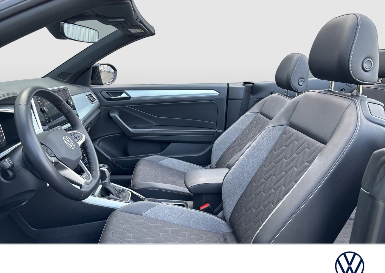 Volkswagen T-Roc Cabriolet 1.5 GOAL ACC LM18 NAVI LED+ foto 9