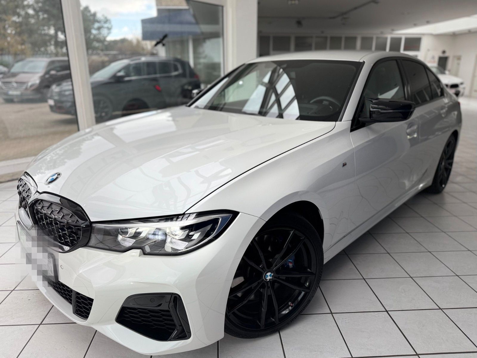 BMW M340i xDrive *M SPORT*CARPLAY*M BREMSE*M AGA* foto 2