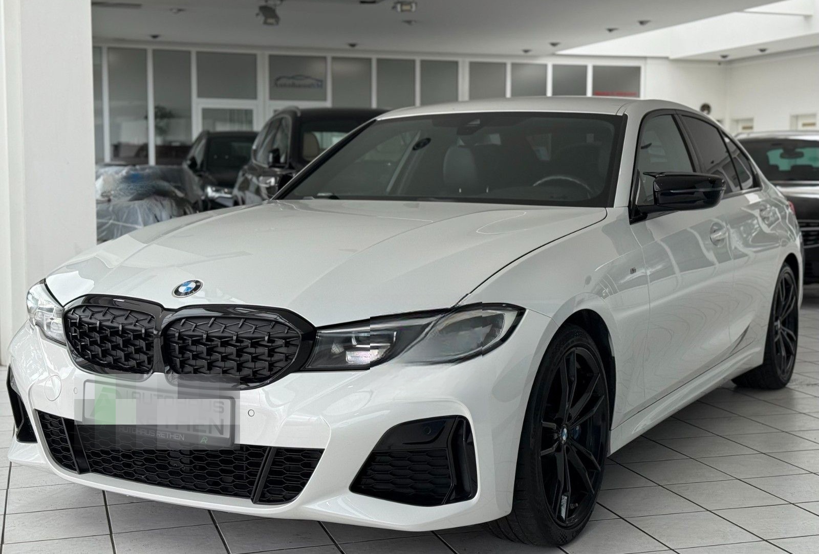 BMW M340i xDrive *M SPORT*CARPLAY*M BREMSE*M AGA* foto 11