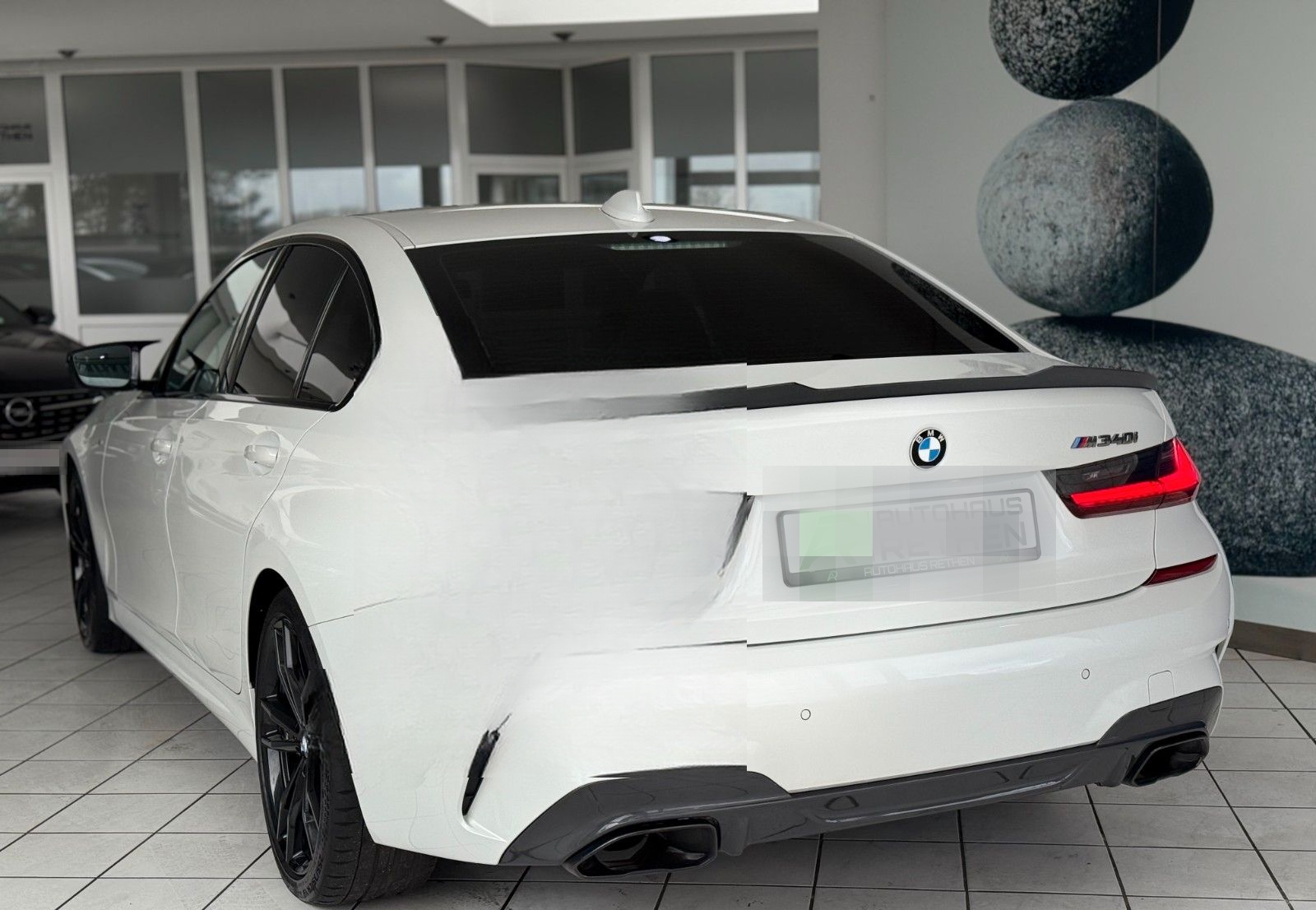 BMW M340i xDrive *M SPORT*CARPLAY*M BREMSE*M AGA* foto 13