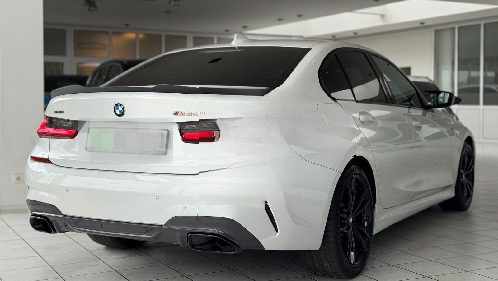 BMW M340i xDrive *M SPORT*CARPLAY*M BREMSE*M AGA* foto 14