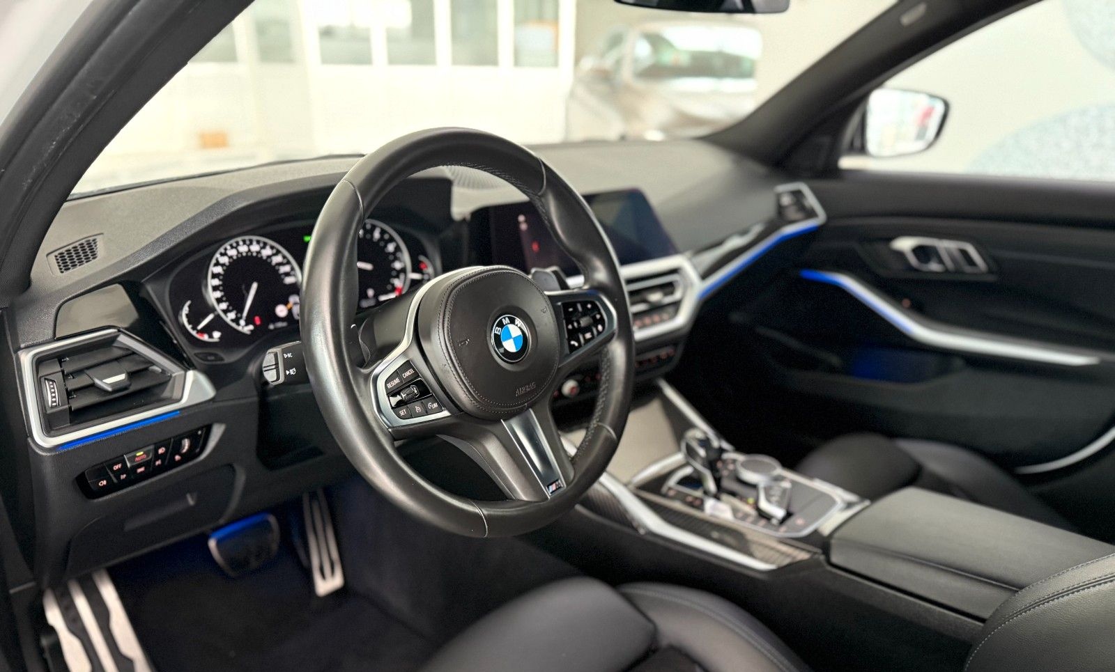 BMW M340i xDrive *M SPORT*CARPLAY*M BREMSE*M AGA* foto 16