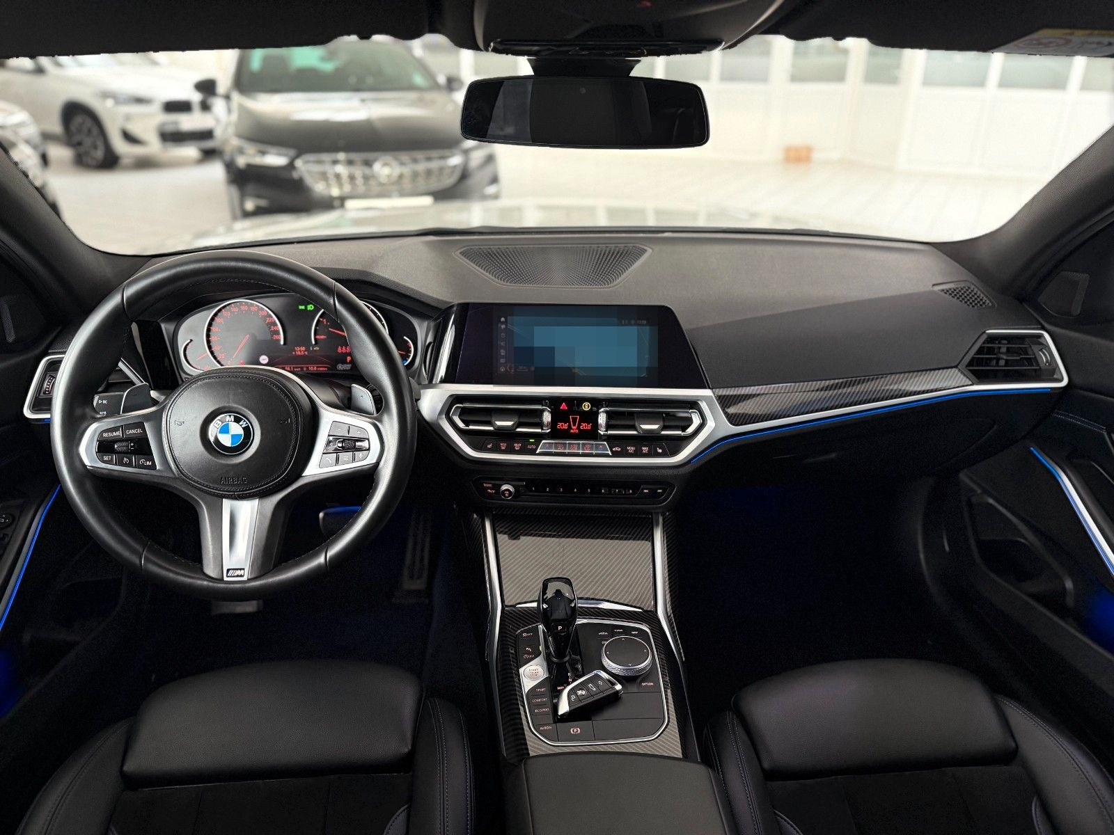 BMW M340i xDrive *M SPORT*CARPLAY*M BREMSE*M AGA* foto 17