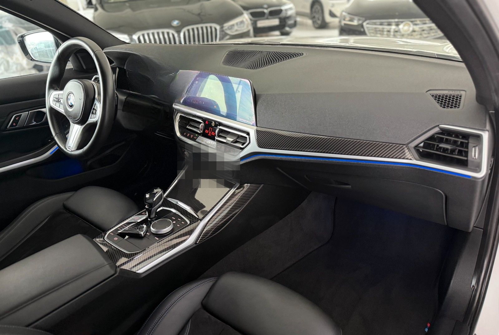 BMW M340i xDrive *M SPORT*CARPLAY*M BREMSE*M AGA* foto 19