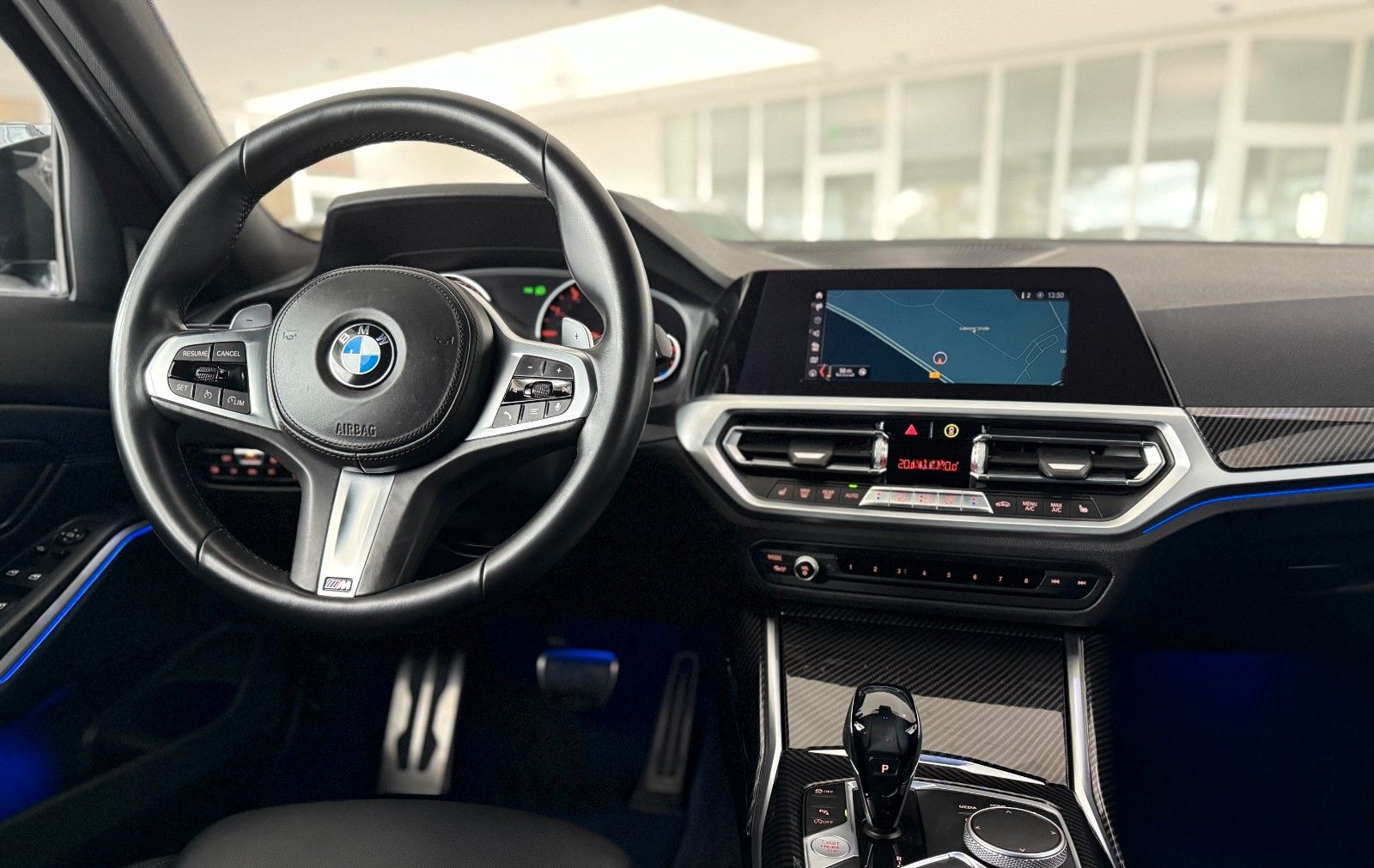 BMW M340i xDrive *M SPORT*CARPLAY*M BREMSE*M AGA* foto 21