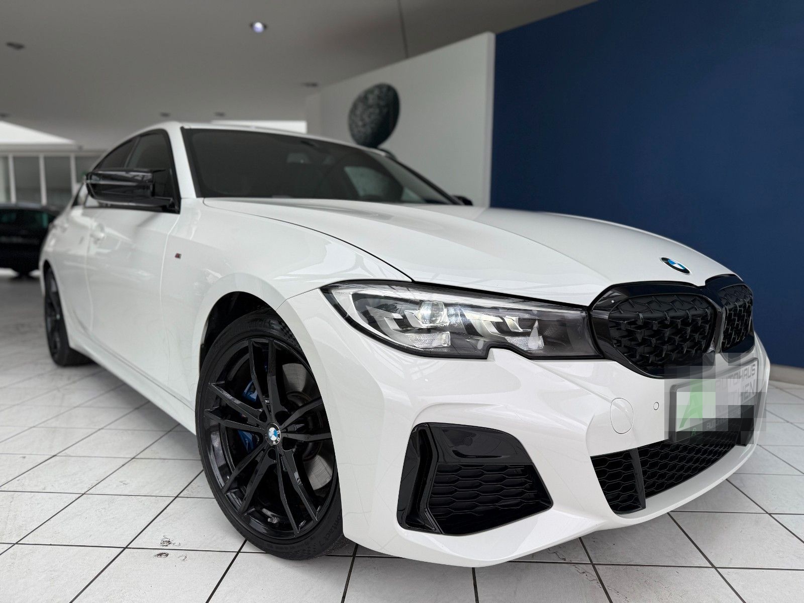 BMW M340i xDrive *M SPORT*CARPLAY*M BREMSE*M AGA* foto 4