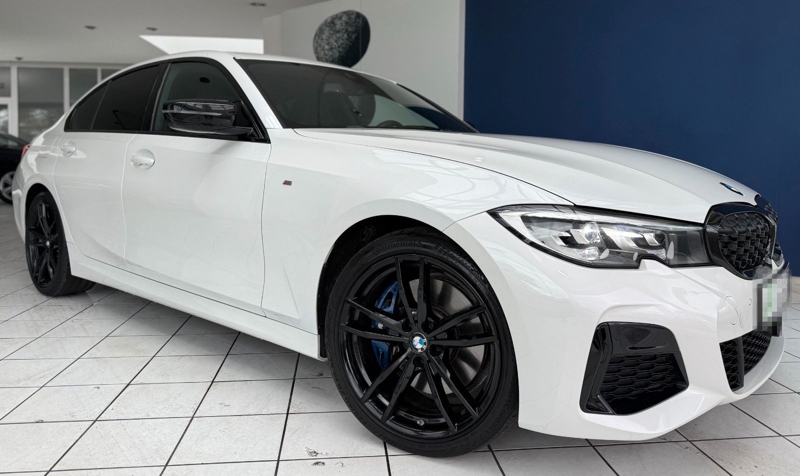 BMW M340i xDrive *M SPORT*CARPLAY*M BREMSE*M AGA* foto 5