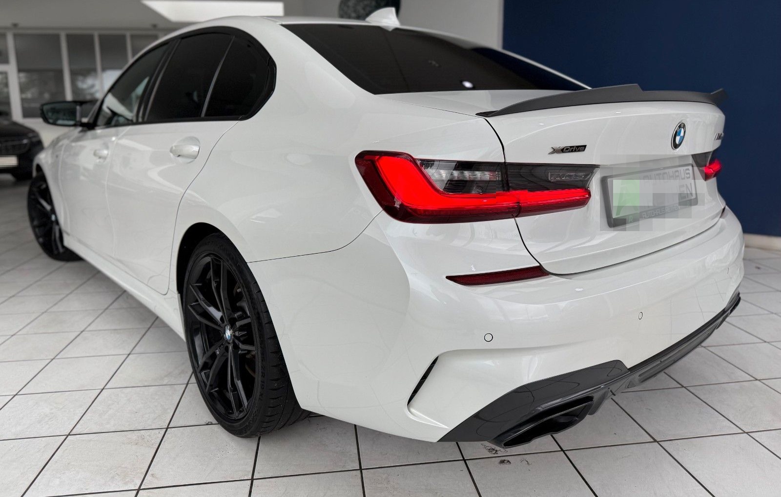 BMW M340i xDrive *M SPORT*CARPLAY*M BREMSE*M AGA* foto 6