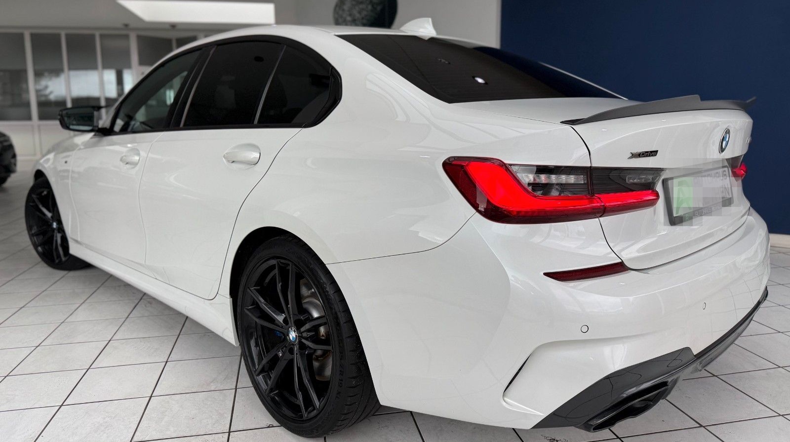 BMW M340i xDrive *M SPORT*CARPLAY*M BREMSE*M AGA* foto 7