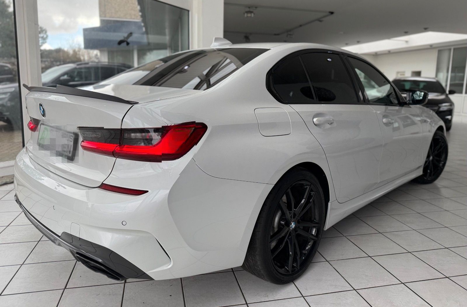 BMW M340i xDrive *M SPORT*CARPLAY*M BREMSE*M AGA* foto 9