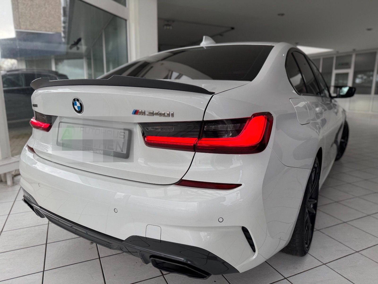BMW M340i xDrive *M SPORT*CARPLAY*M BREMSE*M AGA* foto 10