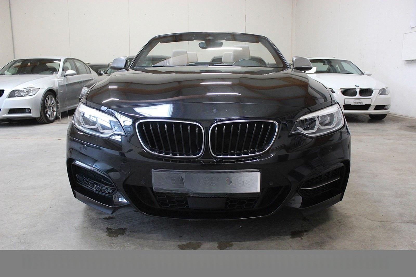 BMW M240i xDrive Cabrio1.Hand*Scheckheft*ACC*LED foto 2