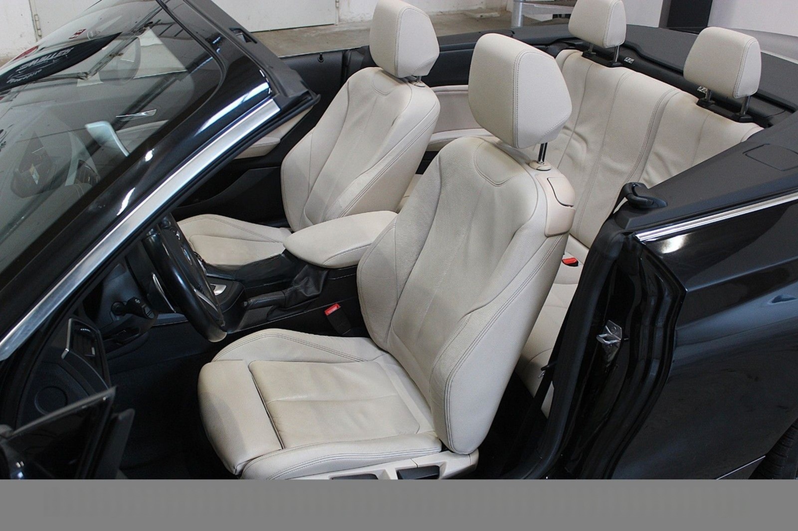 BMW M240i xDrive Cabrio1.Hand*Scheckheft*ACC*LED foto 13