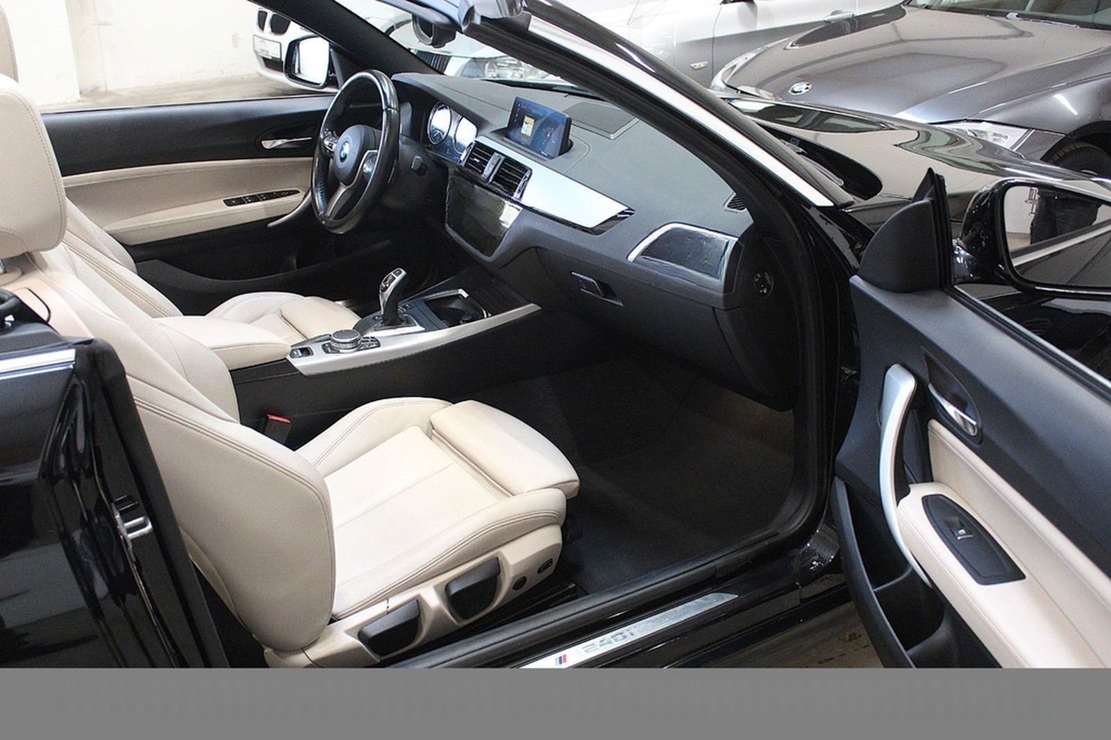 BMW M240i xDrive Cabrio1.Hand*Scheckheft*ACC*LED foto 14