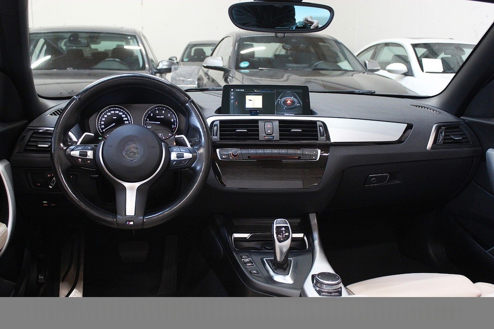 BMW M240i xDrive Cabrio1.Hand*Scheckheft*ACC*LED foto 17