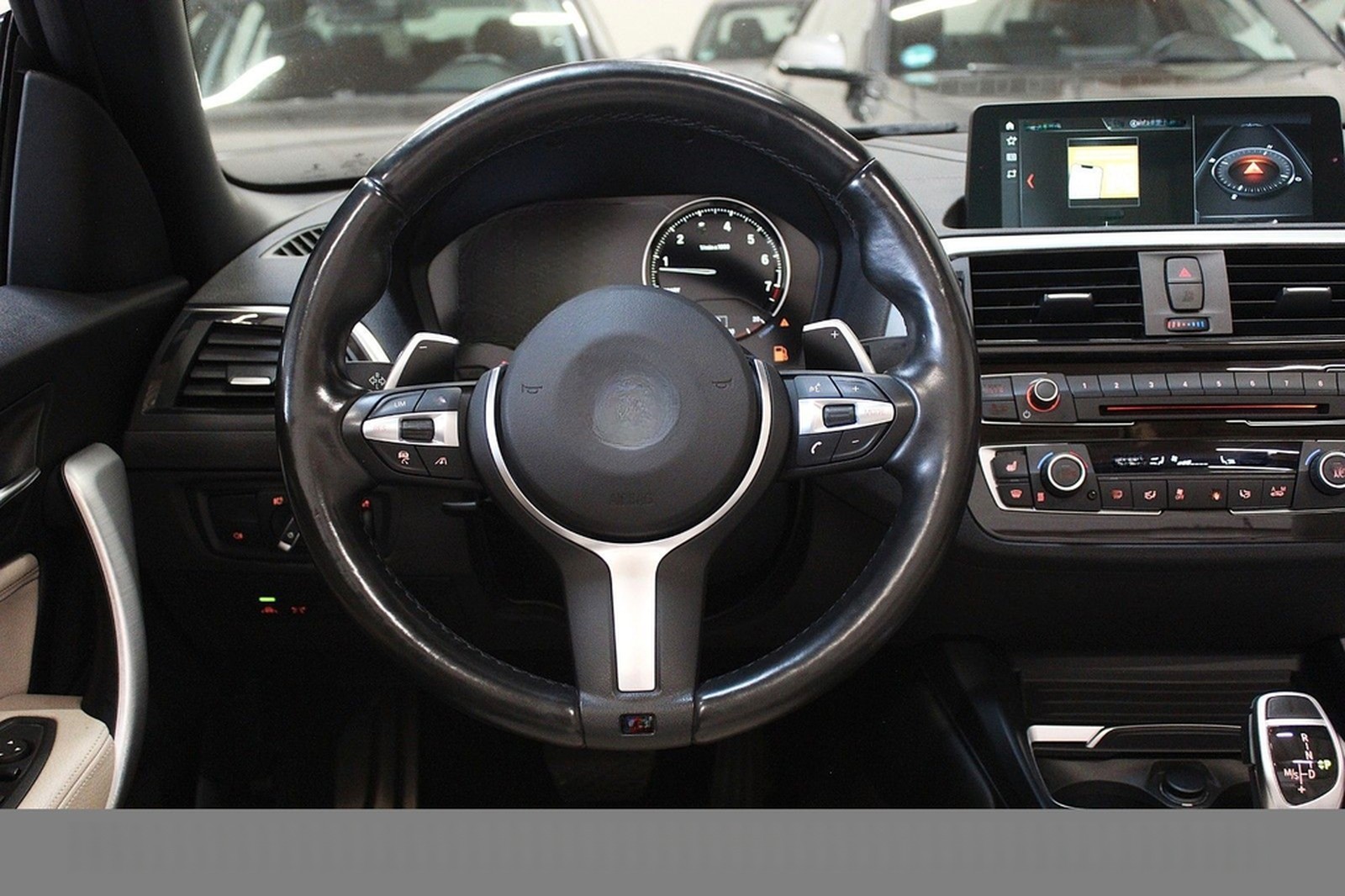 BMW M240i xDrive Cabrio1.Hand*Scheckheft*ACC*LED foto 18