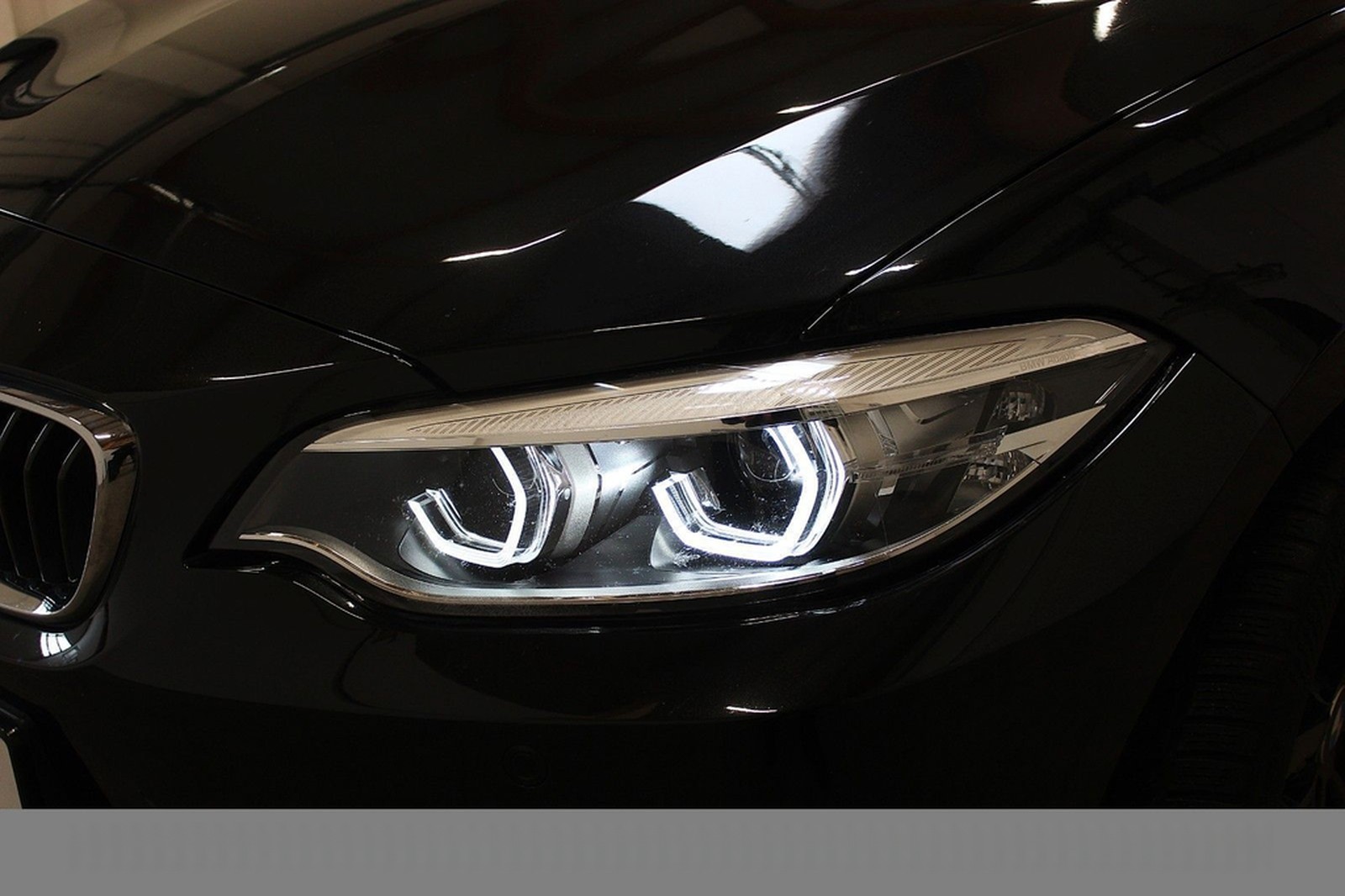 BMW M240i xDrive Cabrio1.Hand*Scheckheft*ACC*LED foto 4