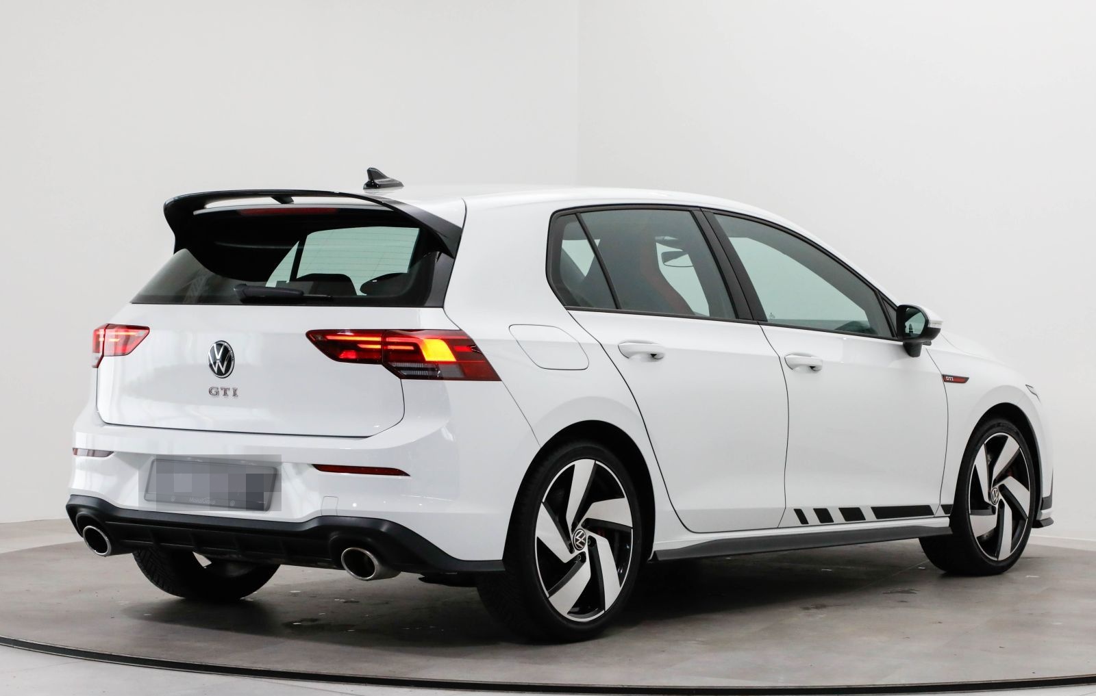 Volkswagen Golf GTI Clubsport 2.0 TSI DSG LED Navi SHZ foto 11