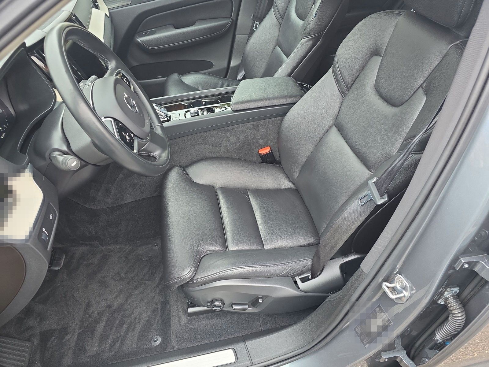 Volvo XC60 Inscription AWD LEDER NAVI ACC foto 12