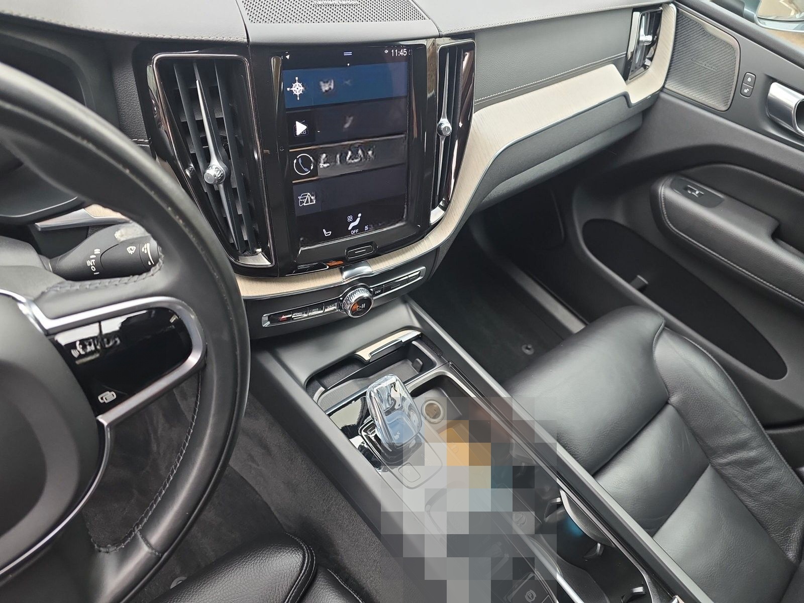 Volvo XC60 Inscription AWD LEDER NAVI ACC foto 13