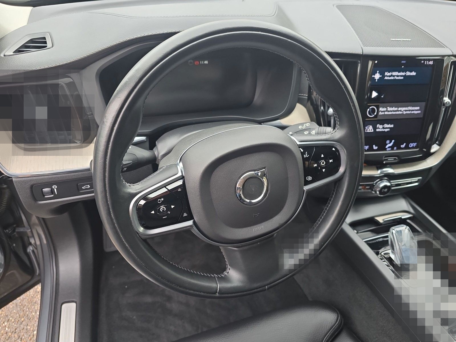 Volvo XC60 Inscription AWD LEDER NAVI ACC foto 14