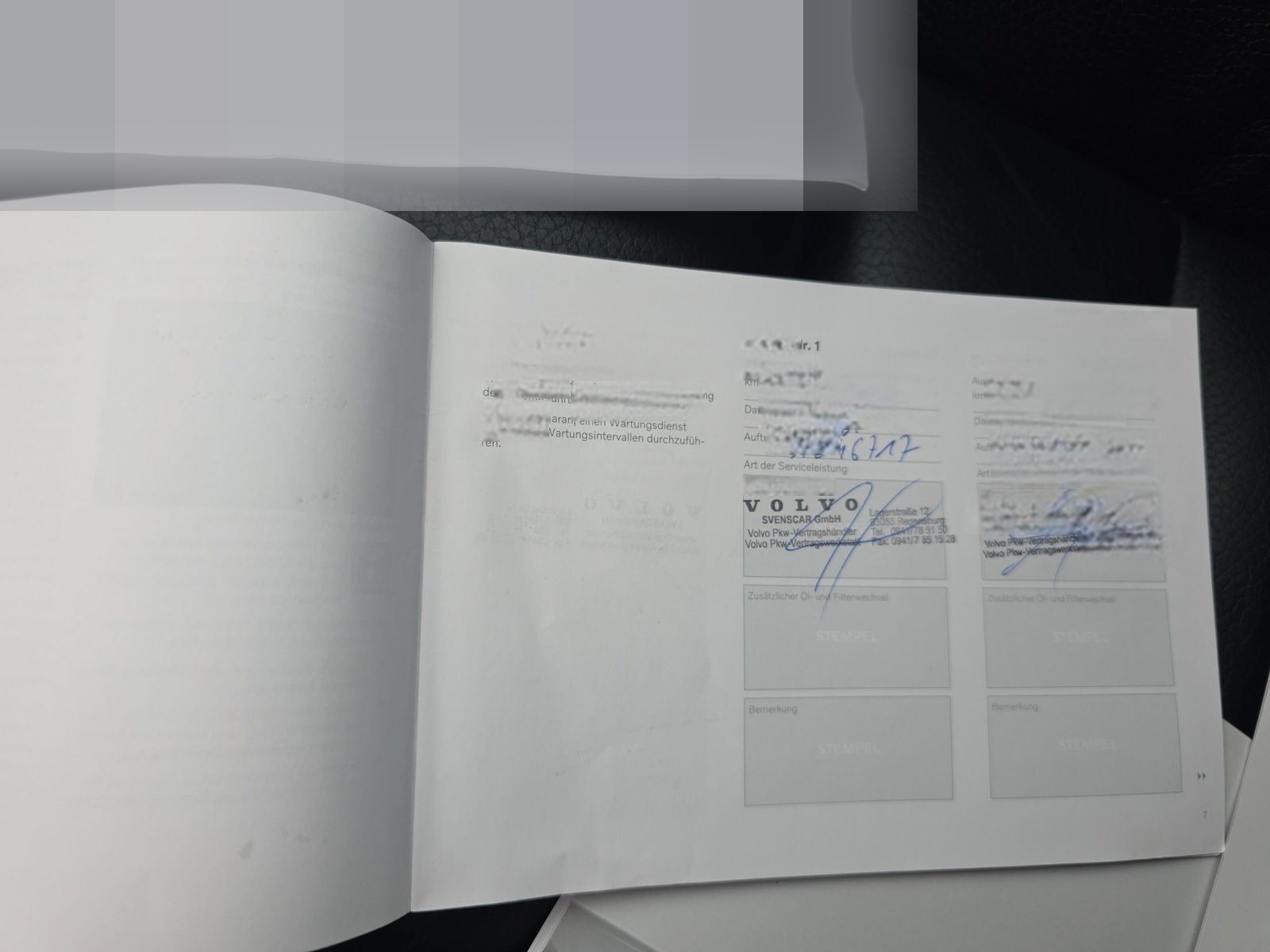 Volvo XC60 Inscription AWD LEDER NAVI ACC foto 18