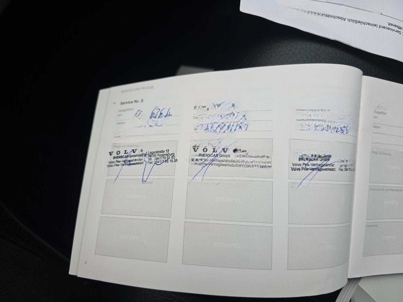 Volvo XC60 Inscription AWD LEDER NAVI ACC foto 19