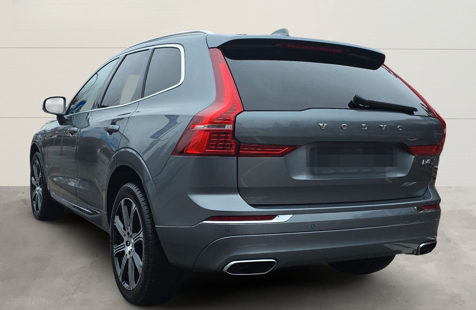 Volvo XC60 Inscription AWD LEDER NAVI ACC foto 3