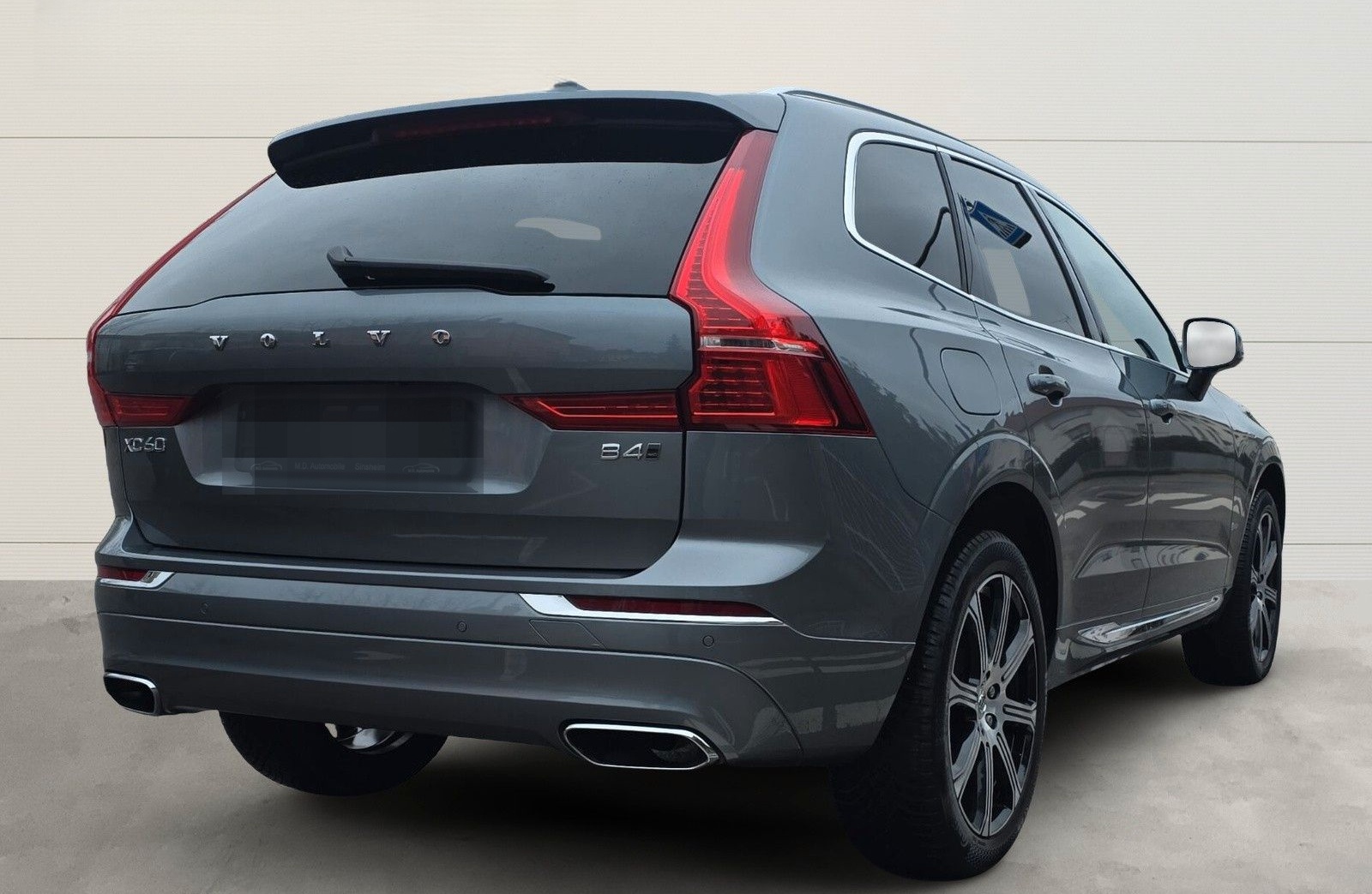 Volvo XC60 Inscription AWD LEDER NAVI ACC foto 5