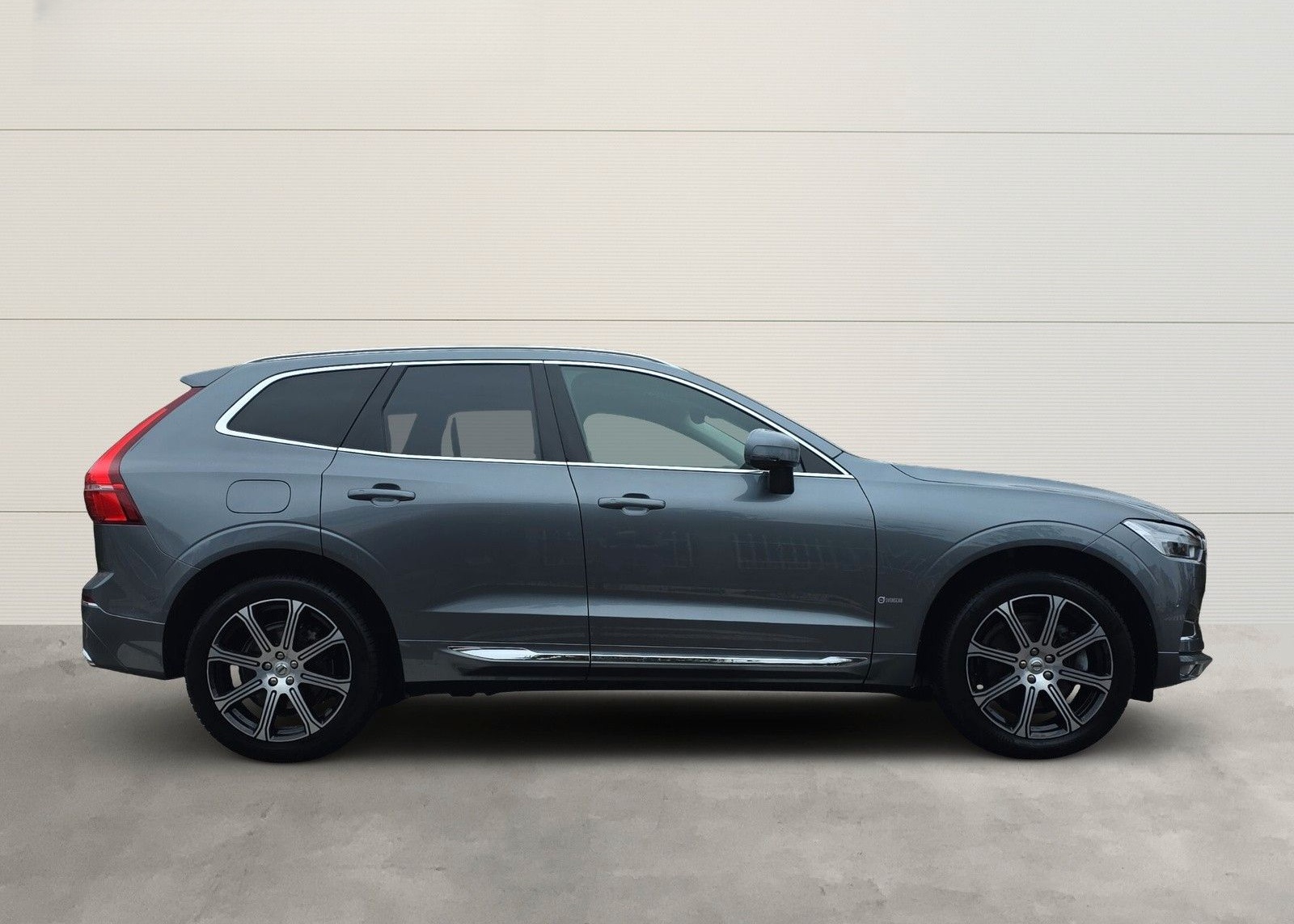 Volvo XC60 Inscription AWD LEDER NAVI ACC foto 6