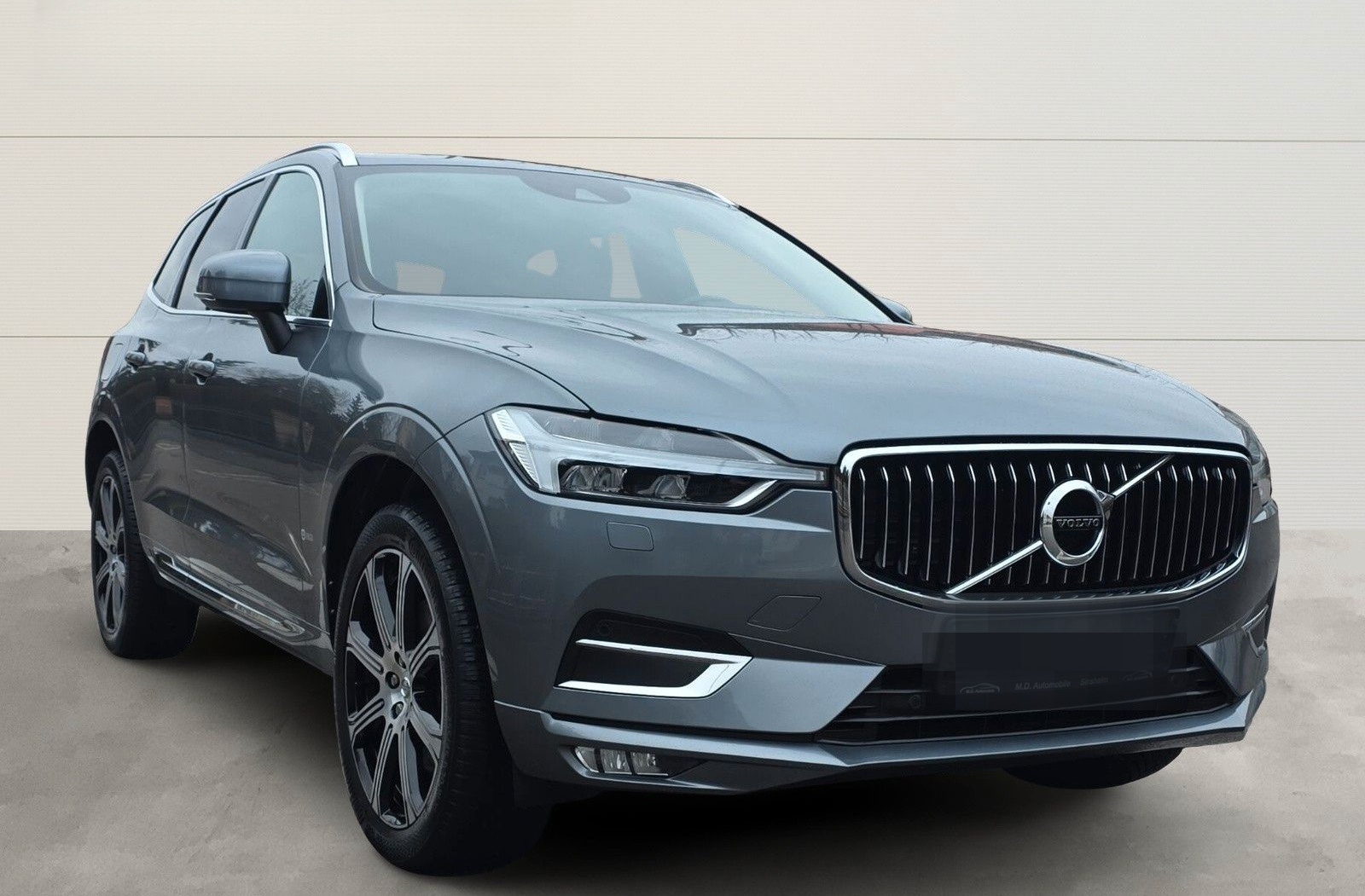 Volvo XC60 Inscription AWD LEDER NAVI ACC foto 7