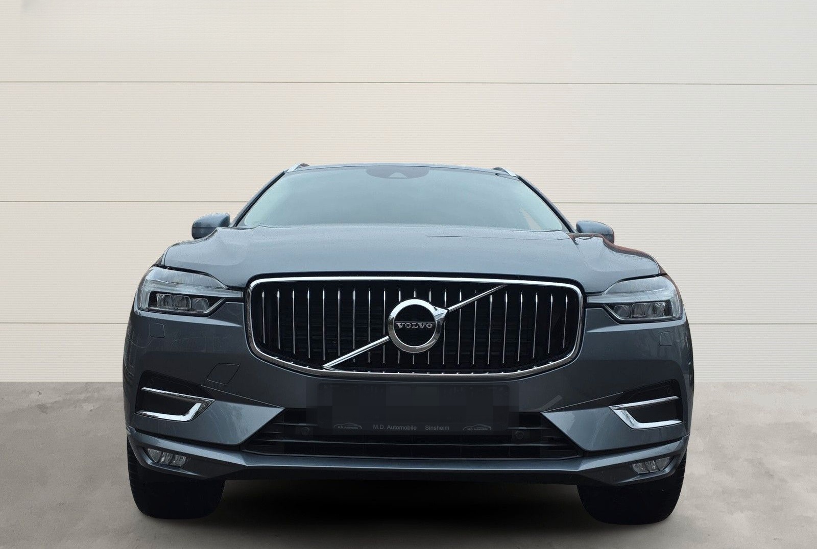 Volvo XC60 Inscription AWD LEDER NAVI ACC foto 8