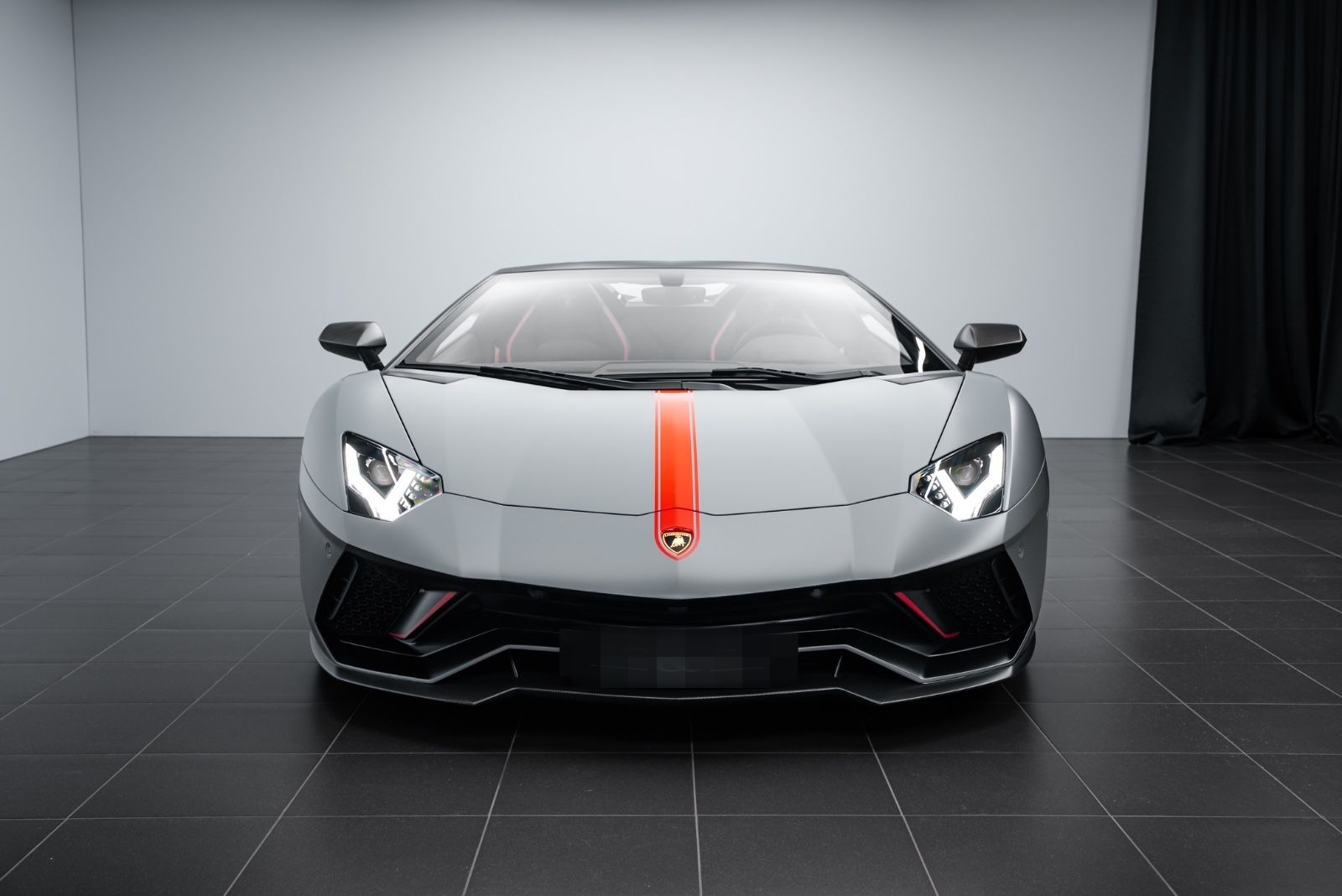 Lamborghini Aventador Ultimae Roadster FULL CARBON/WARRANTY foto 2