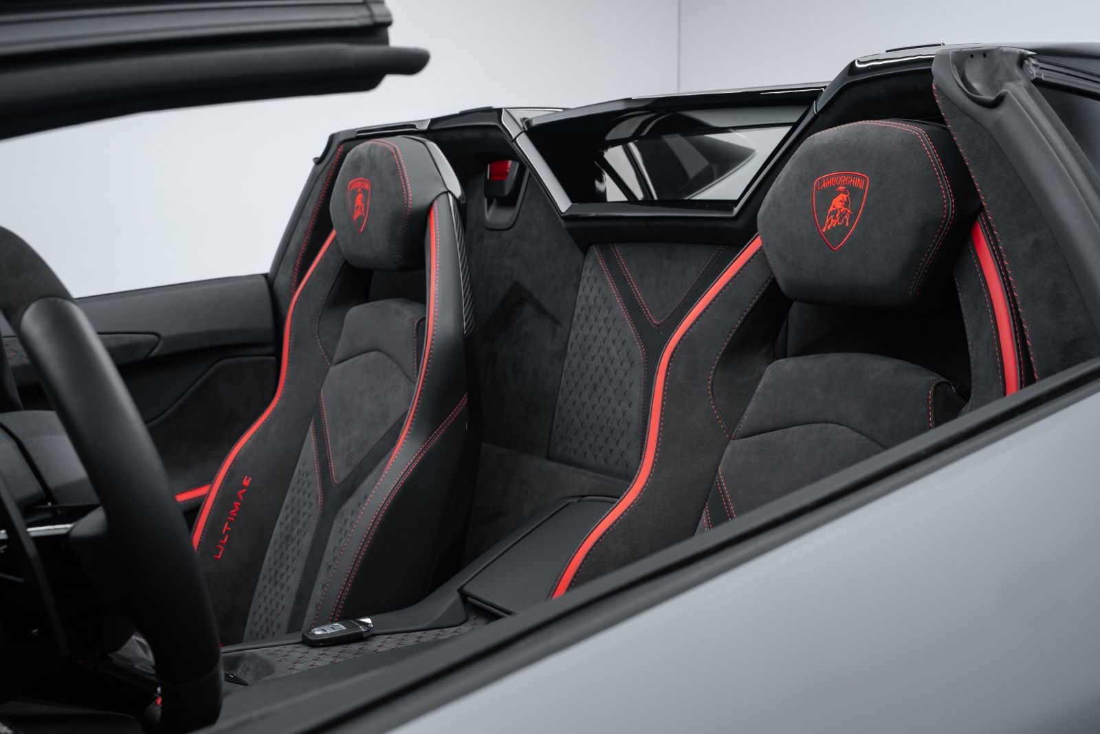 Lamborghini Aventador Ultimae Roadster FULL CARBON/WARRANTY foto 13