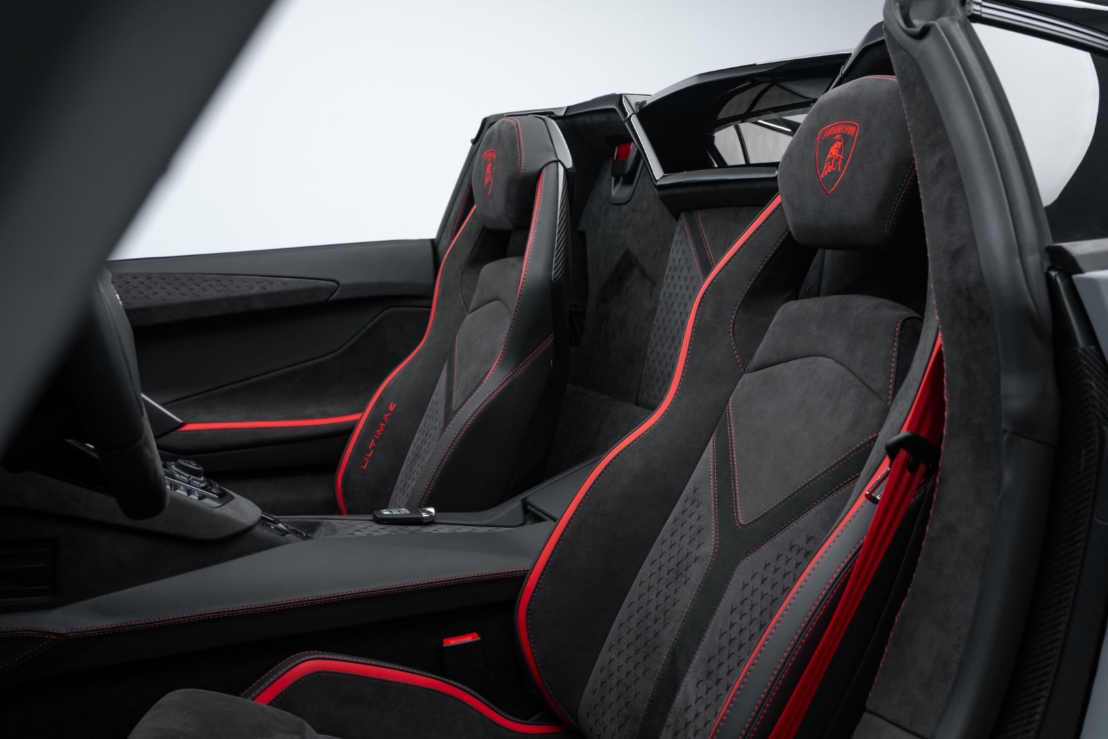 Lamborghini Aventador Ultimae Roadster FULL CARBON/WARRANTY foto 16