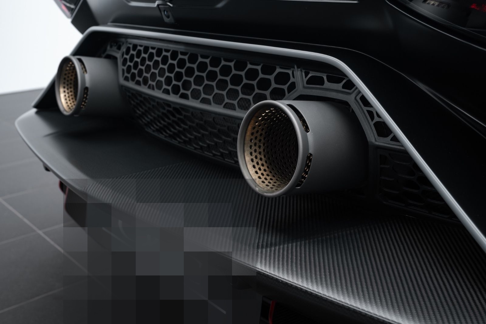 Lamborghini Aventador Ultimae Roadster FULL CARBON/WARRANTY foto 17