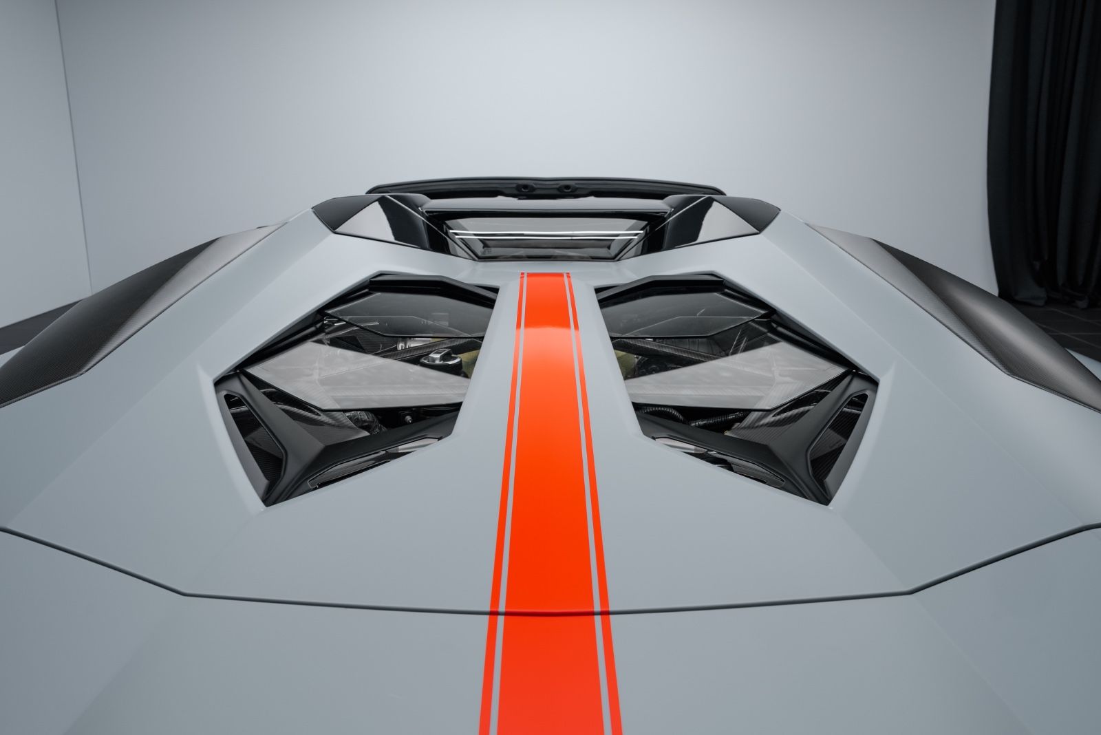 Lamborghini Aventador Ultimae Roadster FULL CARBON/WARRANTY foto 19