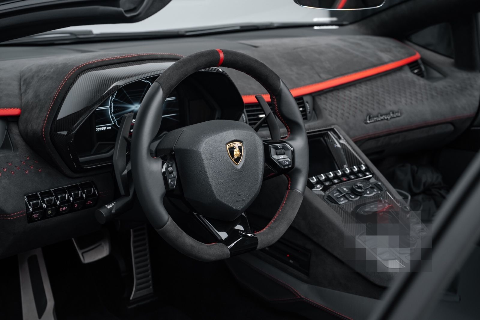 Lamborghini Aventador Ultimae Roadster FULL CARBON/WARRANTY foto 20