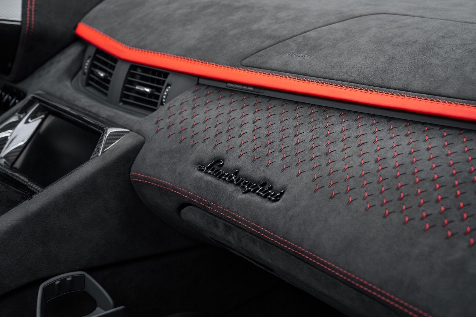 Lamborghini Aventador Ultimae Roadster FULL CARBON/WARRANTY foto 22