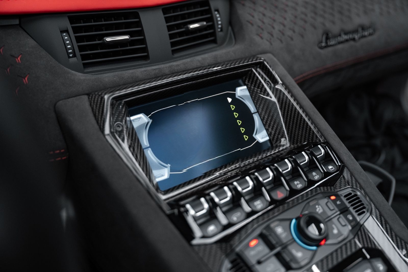 Lamborghini Aventador Ultimae Roadster FULL CARBON/WARRANTY foto 23