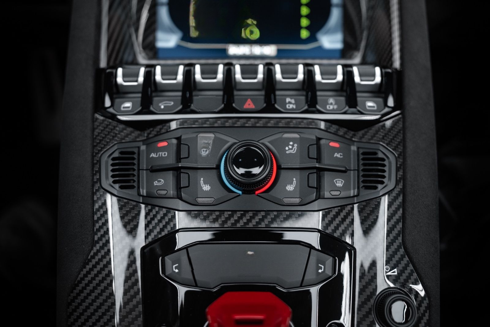 Lamborghini Aventador Ultimae Roadster FULL CARBON/WARRANTY foto 24