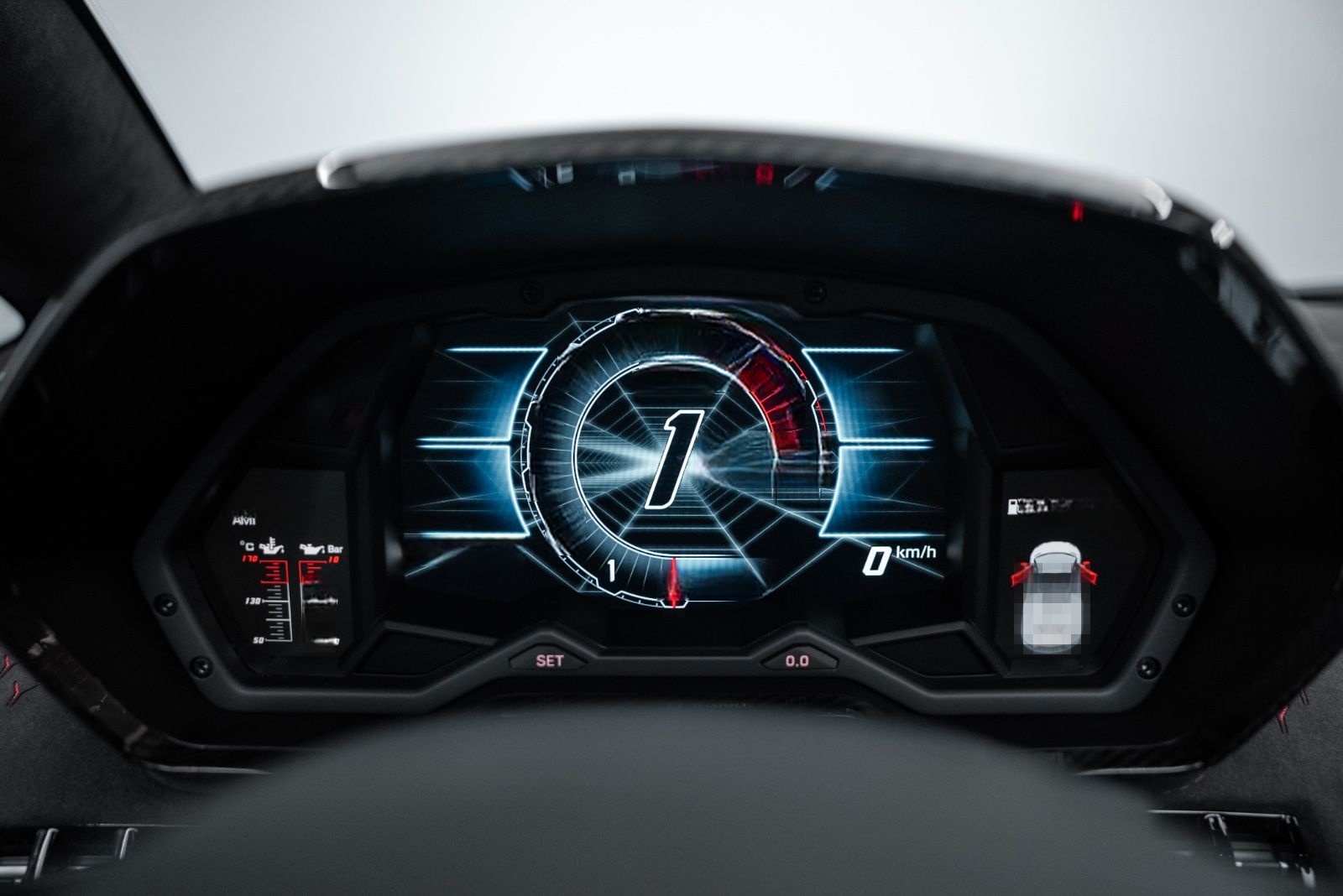 Lamborghini Aventador Ultimae Roadster FULL CARBON/WARRANTY foto 25
