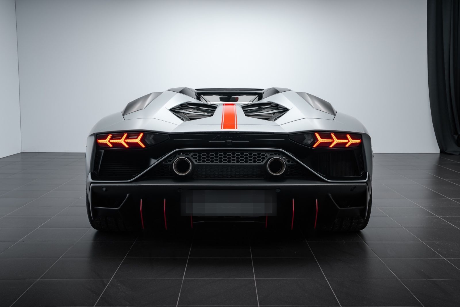 Lamborghini Aventador Ultimae Roadster FULL CARBON/WARRANTY foto 4